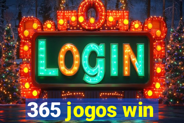 365 jogos win